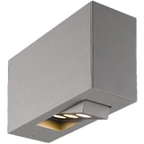 Oscar 9W 3 LED Light Outdoor Wall Lantern by Eurofase - 28280