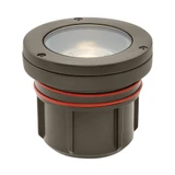 12W 1 LED Flat Top Well Light In Transitional by Hinkley - 15702