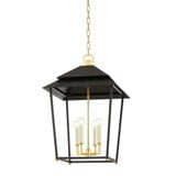 Natick 4 Light Large Pendant by Hudson Valley - 5127