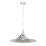 Bowdin 1 Light Large Pendant by Savoy House - 7-7639-1