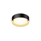 Echo 20W 1 LED 13 Inch Wide Flush Mount by ET2 - E51010