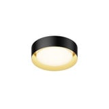 Echo 20W 1 LED 13 Inch Wide Flush Mount by ET2 - E51010