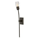 Atera 5W 1 LED Large Wall Sconce 25.75 Inch Tall by Fredrick Ramond - FR33320