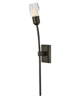 Atera 5W 1 LED Large Wall Sconce 25.75 Inch Tall by Fredrick Ramond - FR33320