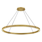 Althea 90W LED Extra Large Chandelier 53 Inch Wide by Fredrick Ramond - FR41478