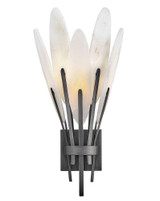 Nerine 5W 1 LED Large Wall Sconce 20 Inch X 9 Inch Wide by Fredrick Ramond - FR43100