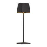 4W 1 LED Table Lamp with Battery 14.56 x 4.22 Inches by George Kovacs  - P1665