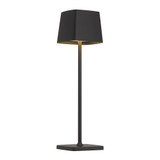 4W 1 LED Table Lamp with Battery 14.56 x 4.22 Inches by George Kovacs  - P1665