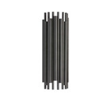 Weslyn 2 Light Wall Sconce 18 Inch Tall by Dainolite - WSL-182W
