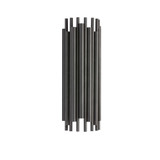 Weslyn 2 Light Wall Sconce 18 Inch Tall by Dainolite - WSL-182W
