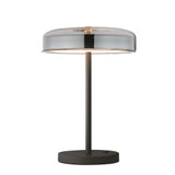 Voto 8W 2 LED Table Lamp 17.5 Inch Tall and 12 Inch Wide by ET2 - E24669