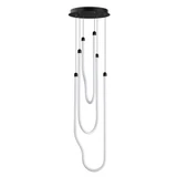 Soleil 3 LED Pendant 29.25 Inch Tall and 13 Inch Wide by ET2 - E24983