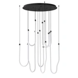 Soleil 8 LED Pendant 33.25 Inch Tall and 35.5 Inch Wide by ET2 - E24988