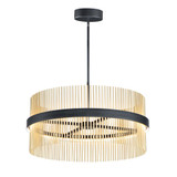 Chimes 36.5W 2 5CCT LED Pendant 15 Inch Tall and 33.75 Inch Wide by ET2 - E34257