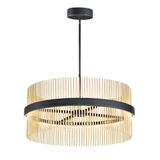 Chimes 36.5W 2 5CCT LED Pendant 15 Inch Tall and 33.75 Inch Wide by ET2 - E34257
