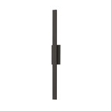 Alumilux Line 15W 2 5CCT LED Outdoor Wall Mount 51 Inch Length by ET2 - E42344