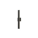 Alumilux Sideline 13W 2 LED Outdoor Wall Mount 24 Inch Length by ET2 - E42362