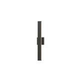 Alumilux Sideline 13W 2 LED Outdoor Wall Mount 24 Inch Length by ET2 - E42362