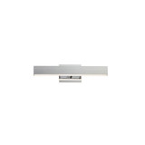 Alumilux Sideline 9W 2 LED Bath Vanity 18 Inch Length by ET2 - E42661