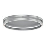 Groove 27W 1 5CCT LED Flush Mount 1.25 Inch Tall and 24 Inch Wide by ET2 - E52720