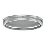 Groove 27W 1 5CCT LED Flush Mount 1.25 Inch Tall and 24 Inch Wide by ET2 - E52720