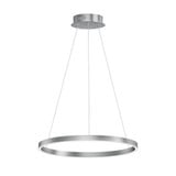 Groove 27W 1 5CCT LED Pendant 1.25 Inch Tall and 24 Inch Wide by ET2 - E52724