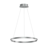 Groove 27W 1 5CCT LED Pendant 1.25 Inch Tall and 24 Inch Wide by ET2 - E52724