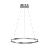 Groove 27W 1 5CCT LED Pendant 1.25 Inch Tall and 24 Inch Wide by ET2 - E52724