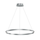 Groove 35W 1 5CCT LED Pendant 1.25 Inch Tall and 32 Inch Wide by ET2 - E52726