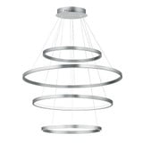 Groove 40W 4 5CCT LED Pendant 36.5 Inch Tall and 40 Inch Wide by ET2 - E52729