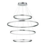 Groove 40W 4 5CCT LED Pendant 36.5 Inch Tall and 40 Inch Wide by ET2 - E52729