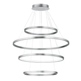 Groove 40W 4 5CCT LED Pendant 36.5 Inch Tall and 40 Inch Wide by ET2 - E52729