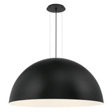 Laverton 300W 5 LED Chandelier 23.5 Inch Tall X 47.25 Inch Wide by Eurofase - 37230