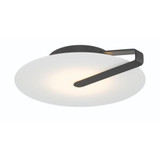Nuvola 18W 1 LED Flush Mount 3.75 Inch Tall and 16.75 Inch Wide by Eurofase - 46844