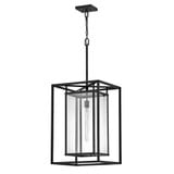 Max 3.5W 1 LED 12V Outdoor Hanging Lantern 40.75 Inch Tall by Hinkley - HL2592-LV