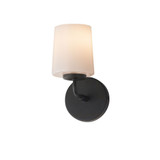 Durham 1 Light Wall Sconce 9.25 Inch Tall and 4.75 Inch Wide by Maxim - 12891