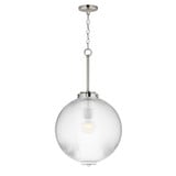 Kasbah 1 Light Pendant 28 Inch Tall and 15.75 Inch Wide by Maxim - 15196
