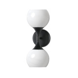 Neve 2 Light Wall Sconce 15.5 Inch Tall and 6 Inch Wide by Maxim - 21222
