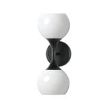 Neve 2 Light Wall Sconce 15.5 Inch Tall and 6 Inch Wide by Maxim - 21222
