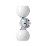 Neve 2 Light Wall Sconce 15.5 Inch Tall and 6 Inch Wide by Maxim - 21222