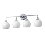 Neve 4 Light Bath Vanity 10.75 Inch Tall and 31 Inch Wide by Maxim - 21224