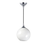 Neve 1 Light Pendant 11.5 Inch Tall and 9 Inch Wide by Maxim - 21226