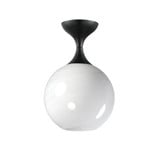 Neve 1 Light Semi Flush Mount 14 Inch Tall and 9 Inch Wide by Maxim - 21229