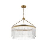 Jolie 27W 1 LED Pendant 24.75 Inch Tall and 24 Inch Wide by Maxim - 38422