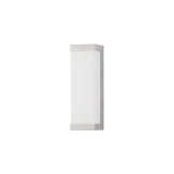 Tunnel 9W 2 LED Outdoor Wall Mount 15 Inch Tall and 5 Inch Wide by Maxim - 55522