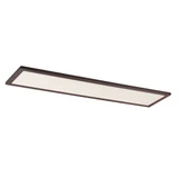 Sky 40W 1 5CCT LED Flush Mount 48 Inch Length and 11.75 Inch Wide by Maxim - 55764