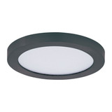 Chip 11W 1 LED Round Flush Mount 1.25 Inch Tall and 5.5 Inch Wide by Maxim - 57590