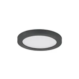 Chip 12W 1 5CCT LED Round Flush Mount 0.75 Inch and 5.75 Inch Wide by Maxim - 57591