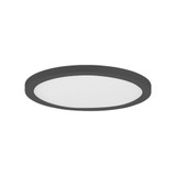 Chip 16W 1 5CCT LED Round Flush Mount 0.75 Inch Tall X 7 Inch Wide by Maxim - 57593
