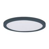 Chip 18W 1 LED Round Flush Mount 1.25 Inch Tall and 9 Inch Wide by Maxim - 57594
